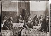 04-Armenians make quilts, Alexandropol_