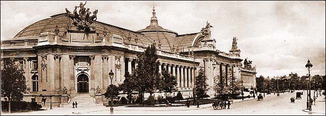 Paris_Le Grand Palais