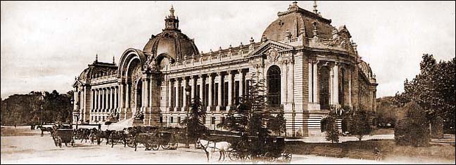 Paris_Le Petit Palais