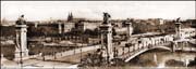 Paris_Le Pont Alexandre III