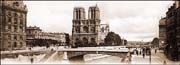 Paris_Notre-Dame et le Pont