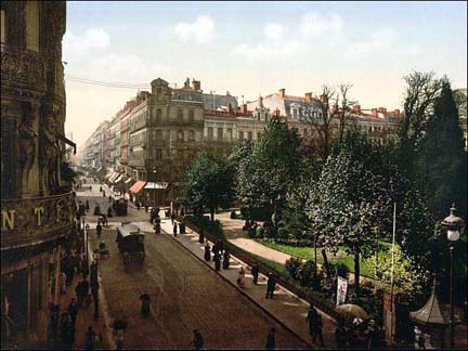 Toulouse_Alsace-Lorraine Street