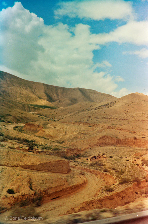 19820325041_[3-1-6]_Jerusalem_to_Masada