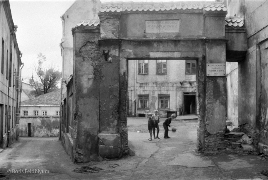 19770701026sc_Vilnius_Literatu_St
