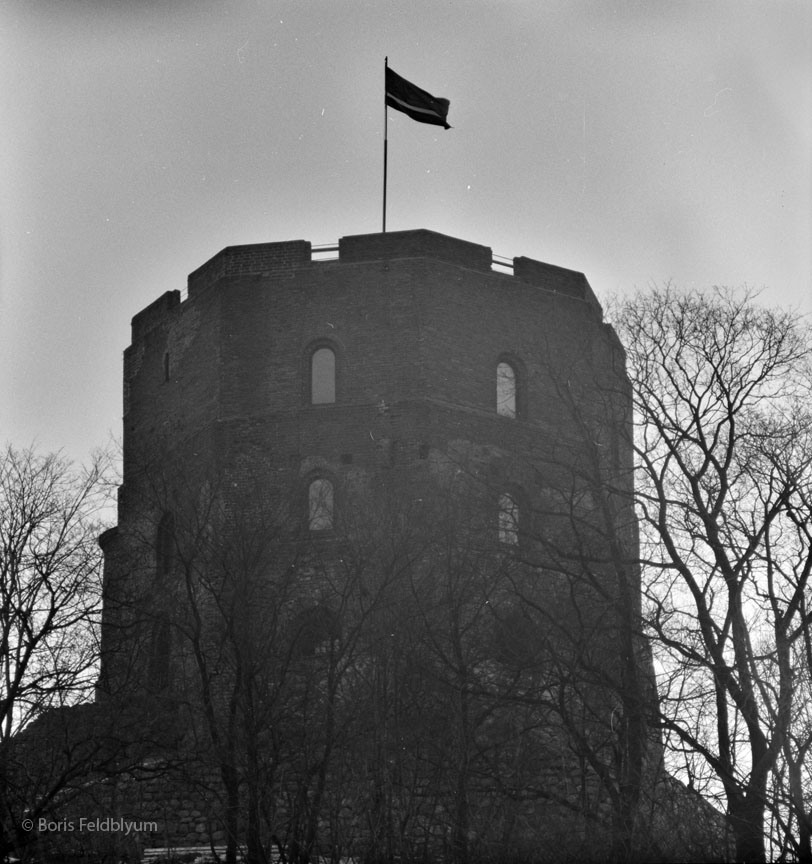 19771101009scsc_Gediminas_tower