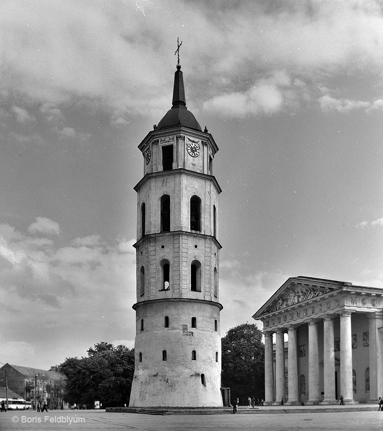 19771101105scsc_Vilnius_Cathedral