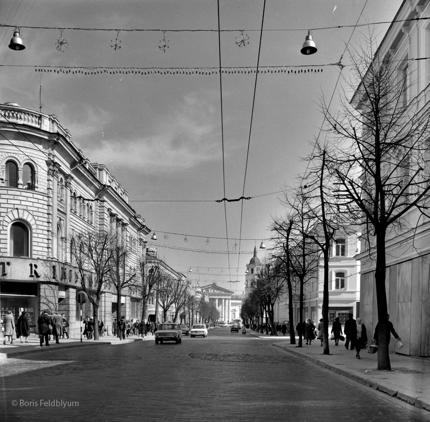 19771101304sc_Vilnius_Lenino_prospekt