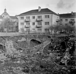 19771101047sc_Vilnius_Great_Synagogue_site