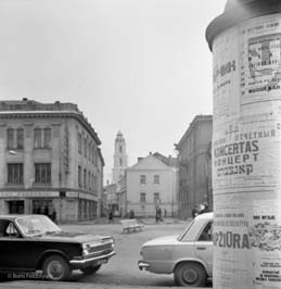 19771101060sc_Vilnius_Gorky_st