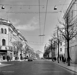 19771101304sc_Vilnius_Lenino_prospekt