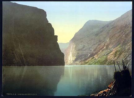 006_norway_Praekestolen, Geiranger Fjord