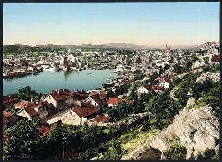 009_norway_General view, Skien