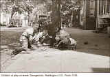 Children at play on street, Georgetown_72.jpg (55525 bytes)