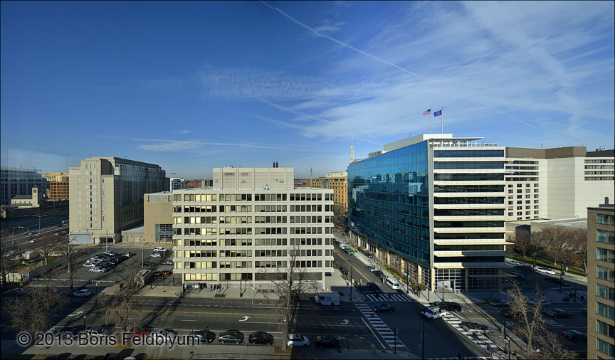 E Street, NW, Washington, DC