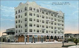 St. P_FL_101s_Ponce_de_Leon_Hotel_1920s