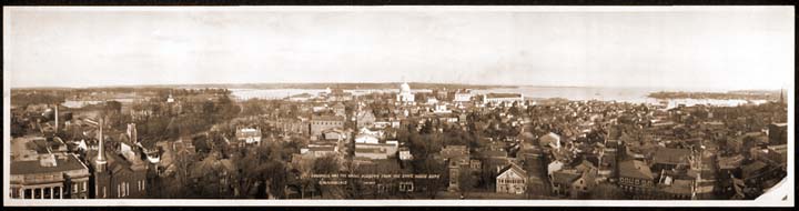 Annapolis and the Naval Academy_1911
