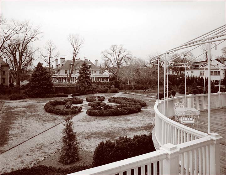 Annapolis_U.S. Naval Academy, Superintendent's Quarters_1981_02