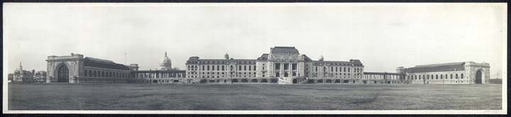 Bancroft Hall, Annapolis Naval Academy