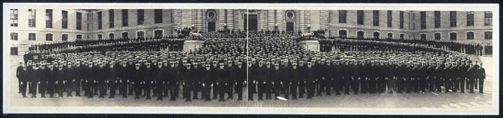 Naval personnel, U.S. Naval Academy, Annapolis