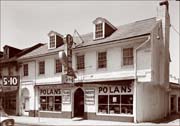 Annapolis_Ghiselin Boarding House, 28 West Street_1964