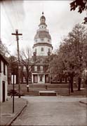 Annapolis_Maryland State House_004_1936