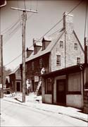 Annapolis_Slicer-Shiplap House, 18 Pinkney Street_1960