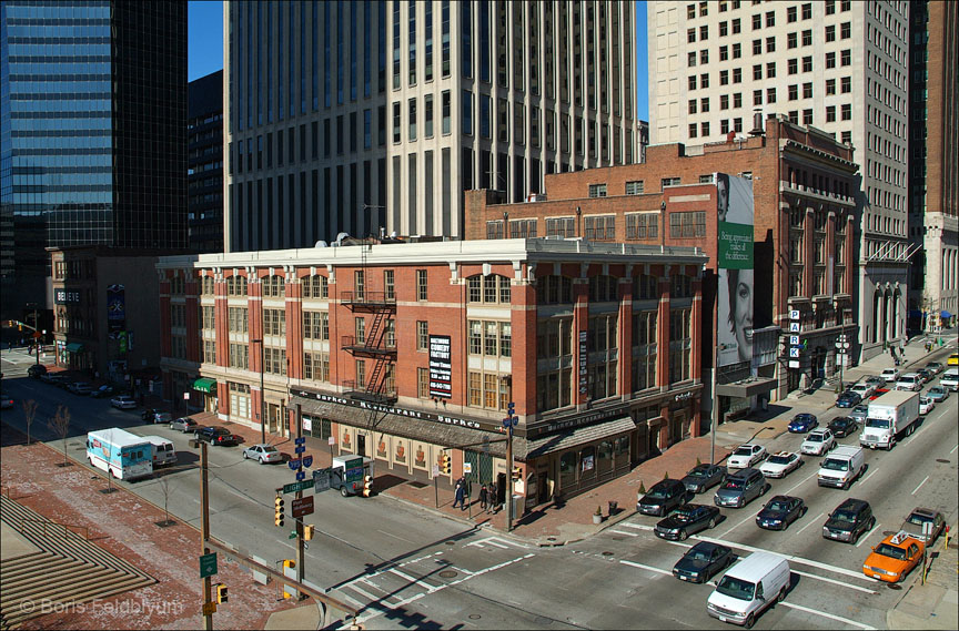 Baltimore, MD Light Street