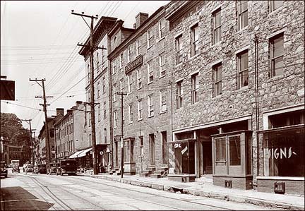 Ellicott City_MD_8010-8046 Main Street_1936_01