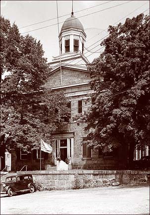 Ellicott City_MD_Courthouse_1936