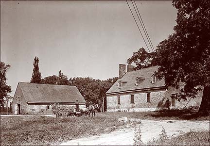 Ellicott City_MD_Doughoregan Manor_1936_06