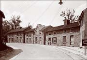 Ellicott City_MD_Columbia Pike_Stone Houses_1936