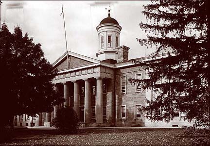 Towson_Baltimore County Courthouse, Washington Avenue