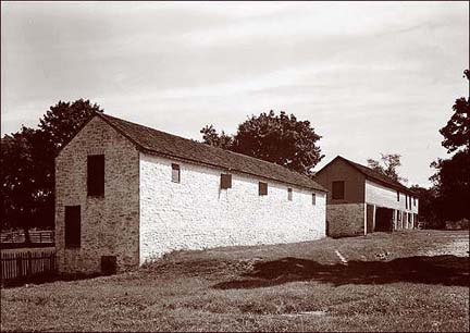 Towson_Hampton, Long Barn-Granary, 537 Saint Francis Road_1