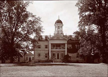 Towson_Hampton, Mansion_01