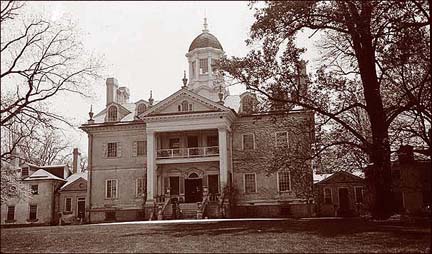 Towson_Hampton, Mansion_02