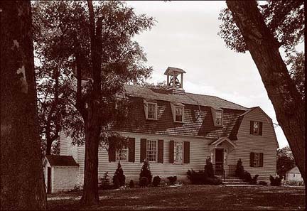 Towson_Hampton, Overseer's House, 537 Saint Francis Road_1