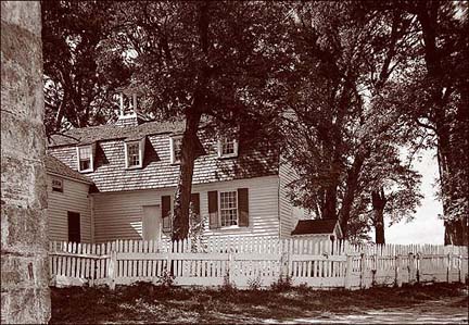 Towson_Hampton, Overseer's House, 537 Saint Francis Road_2