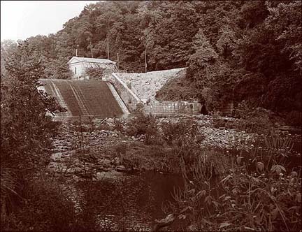 Towson_vicinity_Lake Roland Dam_2