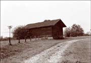 Towson_Hampton, Corn Crib, 537 Saint Francis Road