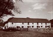 Towson_Hampton, Cow Barn, 537 Saint Francis Road