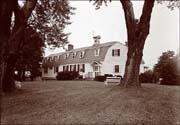 Towson_Hampton, Overseer's House, 537 Saint Francis Road_4