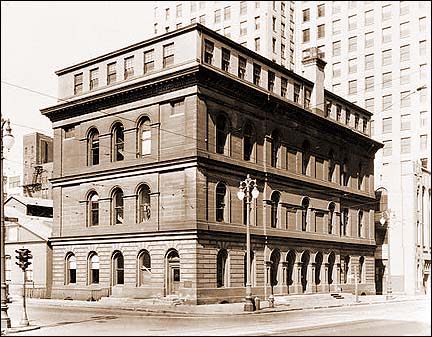 Detroit Customs House, Griswold & Larned Streets_01