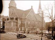 Minneapolis_Our Lady of Lourdes Church