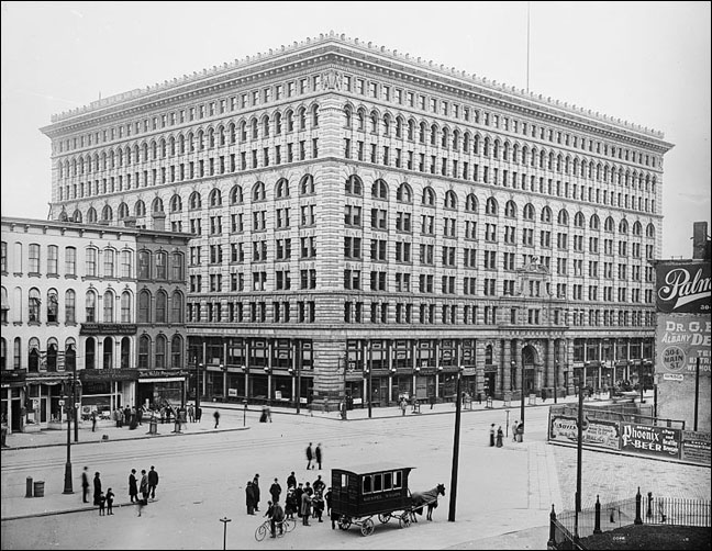 Ellicott Square Building1