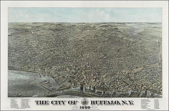 The city of Buffalo_1880_1