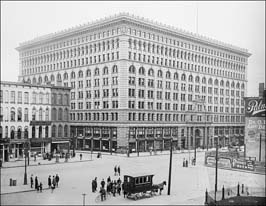 Ellicott Square Building1