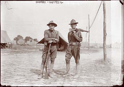 Gettysburg - guards_01