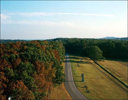 Gettysburg National Military Park Tour Roads, Gettysburg vicinity_04
