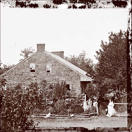 Gettysburg, Pa. Headquarters of Gen. Robert E. Lee_01