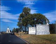 Gettysburg National Military Park Tour Roads, Gettysburg vicinity_01